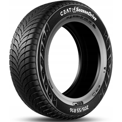 Ceat 4 SeasonDrive 205/50 R17 93V