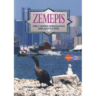 Zemepis pre 7. ročník špeciálnych základných škôl
