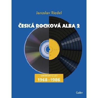 Česká rocková alba 2