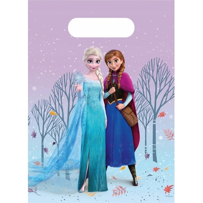Procos Darčeková party taška - Frozen 6 ks