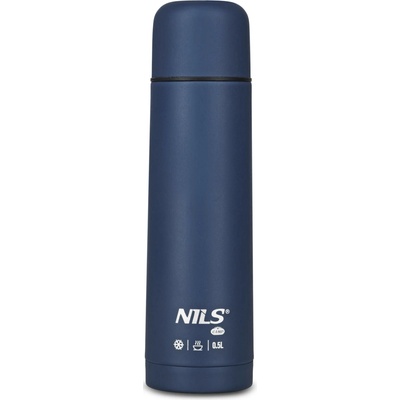 Nils Camp Termoska NC3803 černá 500 ml