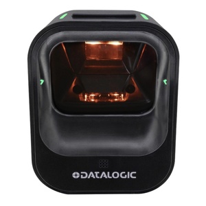 Datalogic Баркод четец Datalogic Magellan 900i, 2D, multi-IF, комплект (USB), 1 m, монтаж на павилион, черен (MG0902-11000-0204)