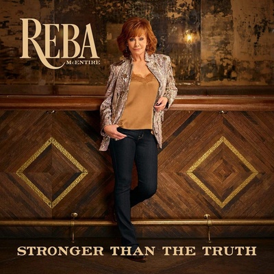 MCENTIRE REBA - STRONGER THAN THE TRUTH CD