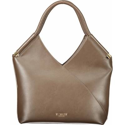 Twinset Dámska Kabelka Hnedá 31.0X32.0X14.0cm hnedá
