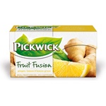 Pickwick Плодов чай от джинджифил с лимонена трева 12 x 40 г