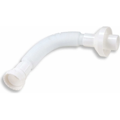 Novaservis Príslušenstvo - Flexi dopojenie na drez 6/4"x40, plast 446,P
