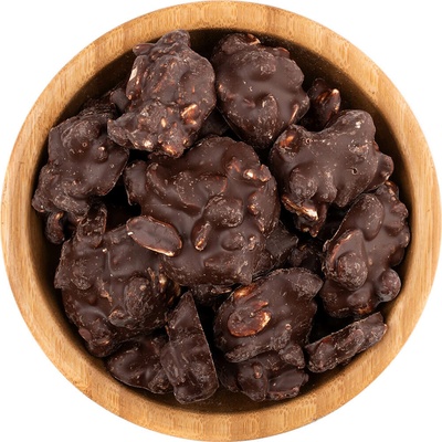 Vital Country Arašídové hrudky v hořké čokoládě 500 g