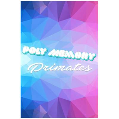 Cute Hannah's Games Poly Memory Primates (PC)