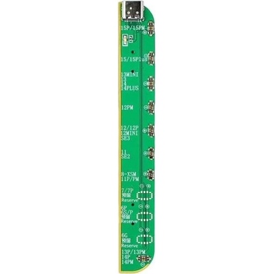 JC V1S, V1SE - Battery Detecting Board pre iPhone 6-15 Pro Max