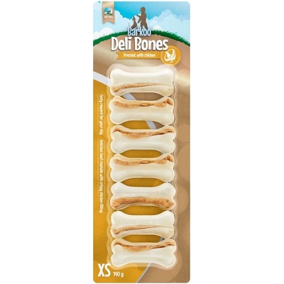 Barkoo Deli Strong Bones kuřecí 7 ks à 5 cm 140 g