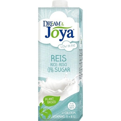 Joya ryžový nápoj 0 % cukru 1 l