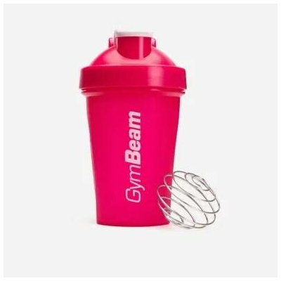 GymBeam Šejkr - růžový 400