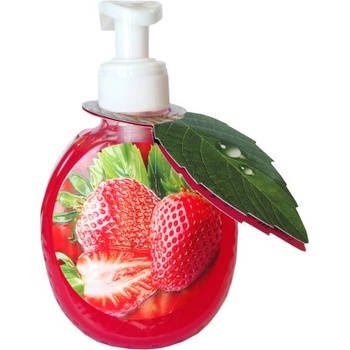 Lara Jahoda tekuté mydlo 375 ml