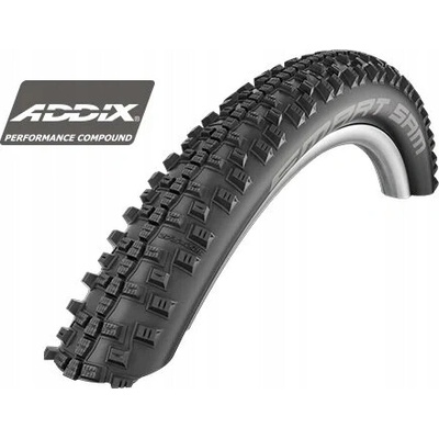 Schwalbe Smart Sam 28x1,60 ADDIX reflex drôt