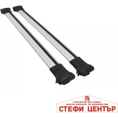 Niken Напречни греди за таван - niken 122см - сив (05058)