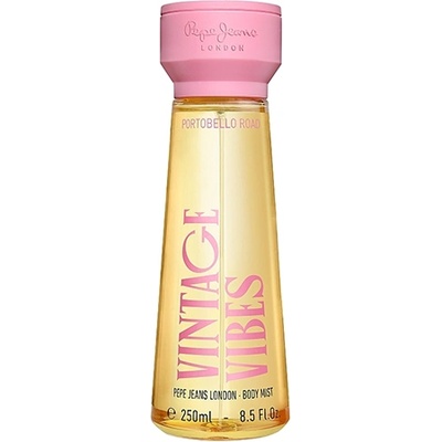 Pepe Jeans Portobello Road Vintage Vibes спрей за тяло за жени 250 мл