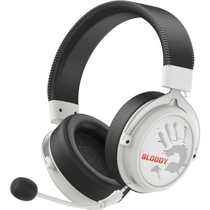 A4Tech Bloody МR-590 white Слушалки