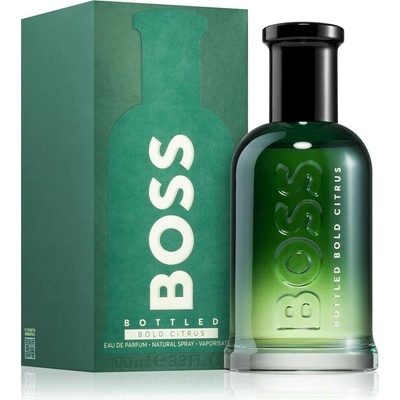 Hugo Boss Bold Citrus parfumovaná voda pánska 100 ml