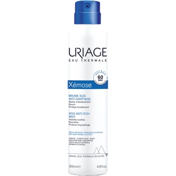 Uriage Успокояващ аерозол за суха кожа Uriage SOS - Xemose, 200 ml (1610)