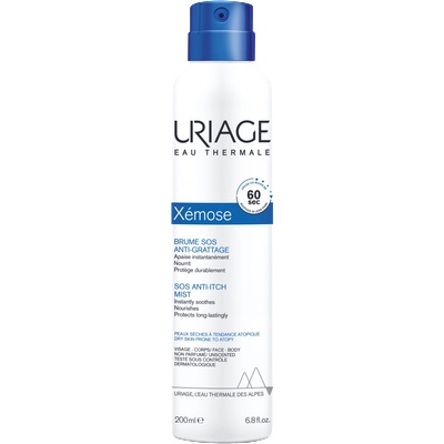 Uriage Успокояващ аерозол за суха кожа Uriage SOS - Xemose, 200 ml (1610)