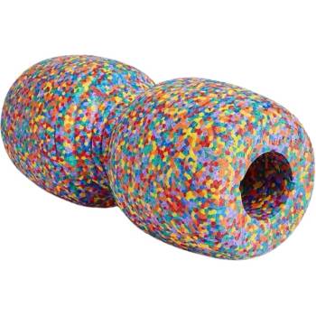 BLACKROLL Blackroll® Twin | Фоумролер Twin [30 x 13 cm] Rainbow