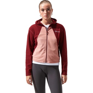 BERGHAUS Полар w belleview fleece hooded jkt