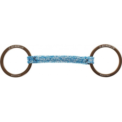 Acavallo Udidlo stihlové nelomené Jumpe Alupro Fiber bronze – Zboží Mobilmania