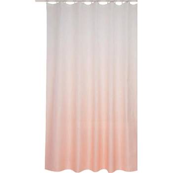 Image 1 of MSV ЗАВЕСА ЗА БАНЯ polyester 180х200 ПРЕЛИВАЩО РОЗОВ (149294)