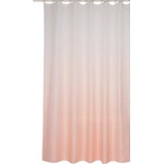 MSV ЗАВЕСА ЗА БАНЯ polyester 180х200 ПРЕЛИВАЩО РОЗОВ (149294)