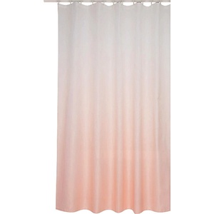 MSV ЗАВЕСА ЗА БАНЯ polyester 180х200 ПРЕЛИВАЩО РОЗОВ (149294)
