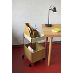 Hübsch Мебел с колелца Fresh Trolley 42 x 41 x 67 cm (021610)
