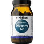 Viridian High Potency Digestive Aid [90 капсули]
