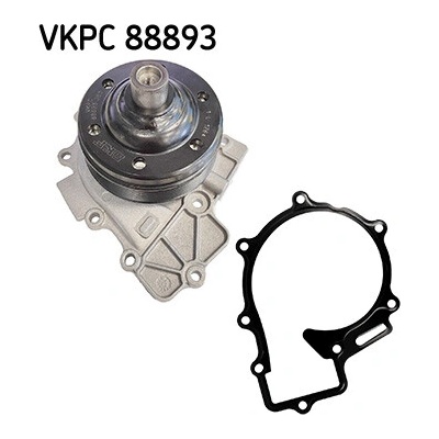 Vodné čerpadlo, chladenie motora SKF VKPC 88893 (VKPC88893)