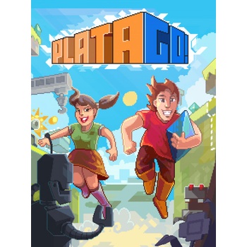 PlataGO! Super Platform Game Maker