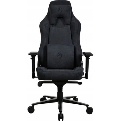 Arozzi Vernazza Supersoft fabric černé