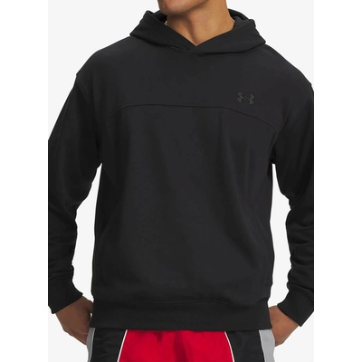Under Armour Rival LW Hoodie Black/Black
