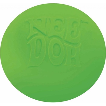 Schylling Mačkací antistresový míček Needoh Zelený