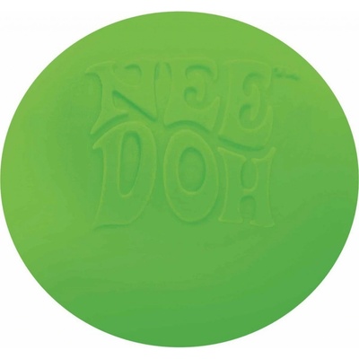 Schylling Mačkací antistresový míček Needoh Zelený