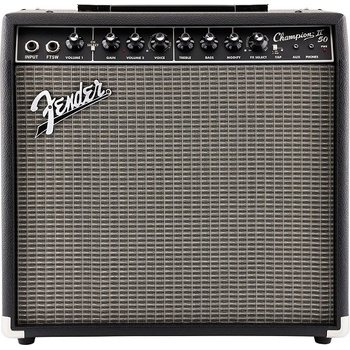 Fender Усилвател за електрическа китара Fender Champion II 50 комбо / кубе 50W