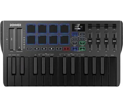 Donner DMK-25