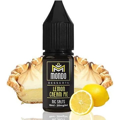 Mondo Salts Lemon Cream Pie 20mg 10ml