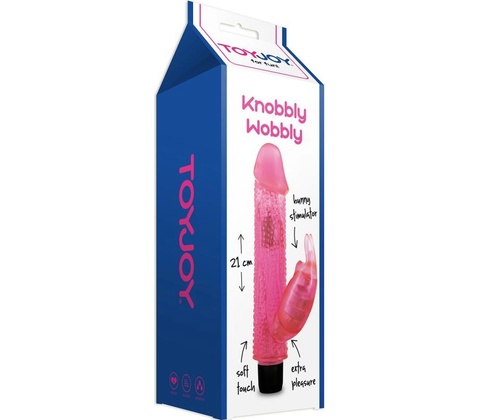 KNOBBLY WOBBLY