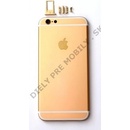 Kryt Apple iPhone 6 zadný zlatý