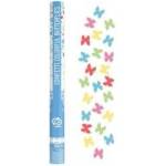 GoDan 60cm Pneumatic Confetti Colorful Butterflies