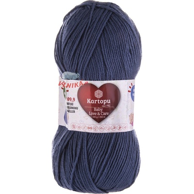 Kartopu Příze Baby Love and Care Varianta: K1533