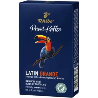 Tchibo Privat Latin Grande mletá káva 250 g