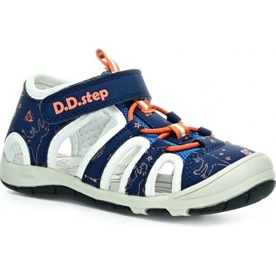 D.D.Step G065-51957B Bermuda blue