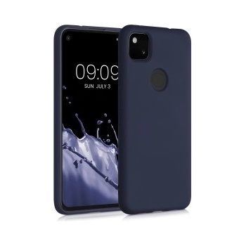 Púzdro kwmobile Google Pixel 4a modré