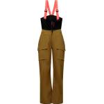 Salewa Дамски ски панталон Salewa Women's Sella Free 3L PTX Pants Ski trousers - Golden Brown - размер 34 (EU) (107-3169-0112)