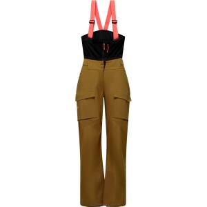 Salewa Дамски ски панталон Salewa Women's Sella Free 3L PTX Pants Ski trousers - Golden Brown - размер 34 (EU) (107-3169-0112)